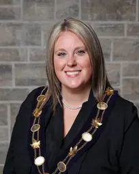 Portrait of Crystal Meloche