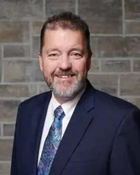 Portrait of Jeff Renaud