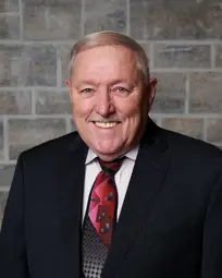 Portrait of Terry Burns